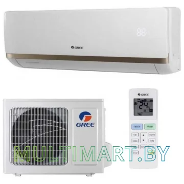 Кондиционер Gree Bora RUS R32 GWH24AAD-K6DNA2A картинка 6